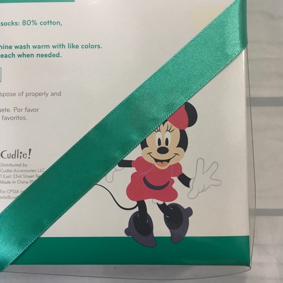 Disney Minnie Mouse 4 piece Set Take Me Home Set - Picture 8 of 8